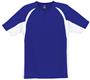 Badger Hook Placket Baseball Jerseys