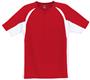 Badger Hook Placket Baseball Jerseys
