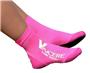 Sand Socks Hot Pink Water Sports Athletes