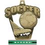 Hasty Awards 2.5" ProSport Soccer Medal M-712S