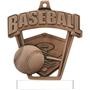 Hasty Awards ProSport Baseball Medals