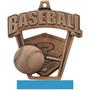 Hasty Awards ProSport Baseball Medals