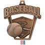 Hasty Awards ProSport Baseball Medals