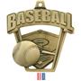 Hasty Awards ProSport Baseball Medals