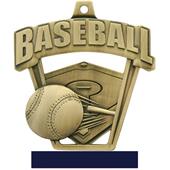 Hasty Awards 2.5" ProSport Baseball Medals Hasty Awards 2.5" ProSport Baseball Medals