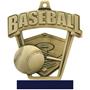 Hasty Awards ProSport Baseball Medals