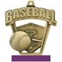 Hasty Awards ProSport Baseball Medals