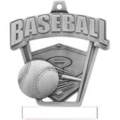 Hasty Awards 2.5" ProSport Baseball Medals Hasty Awards 2.5" ProSport Baseball Medals