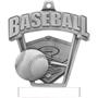 Hasty Awards ProSport Baseball Medals