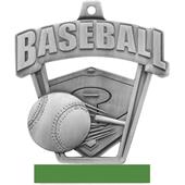 Hasty Awards 2.5" ProSport Baseball Medals Hasty Awards 2.5" ProSport Baseball Medals