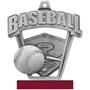 Hasty Awards ProSport Baseball Medals