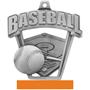 Hasty Awards ProSport Baseball Medals
