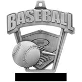 Hasty Awards 2.5" ProSport Baseball Medals