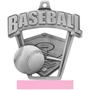 Hasty Awards ProSport Baseball Medals
