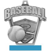 Hasty Awards 2.5" ProSport Baseball Medals Hasty Awards 2.5" ProSport Baseball Medals