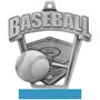 Hasty Awards ProSport Baseball Medals