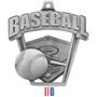 Hasty Awards ProSport Baseball Medals