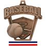 Hasty Awards ProSport Baseball Medals