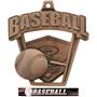 Hasty Awards ProSport Baseball Medals