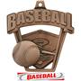 Hasty Awards ProSport Baseball Medals