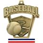 Hasty Awards ProSport Baseball Medals