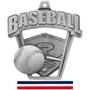 Hasty Awards ProSport Baseball Medals