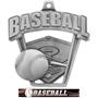 Hasty Awards ProSport Baseball Medals