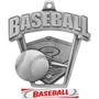 Hasty Awards ProSport Baseball Medals