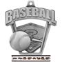 Hasty Awards ProSport Baseball Medals