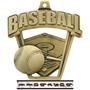 Hasty Awards ProSport Baseball Medals