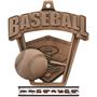 Hasty Awards ProSport Baseball Medals