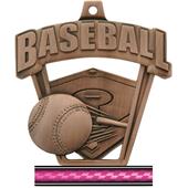Hasty Awards 2.5" ProSport Baseball Medals Hasty Awards 2.5" ProSport Baseball Medals