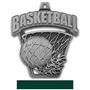 Hasty Awards 2.5" ProSport Basketball Medals