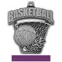Hasty Awards 2.5" ProSport Basketball Medals