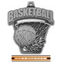 Hasty Awards 2.5" ProSport Basketball Medals