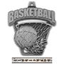 Hasty Awards 2.5" ProSport Basketball Medals