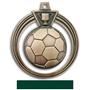 Hasty Awards 2.5" Eclipse Soccer Medals M-707S