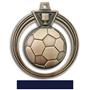 Hasty Awards 2.5" Eclipse Soccer Medals M-707S
