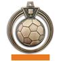 Hasty Awards 2.5" Eclipse Soccer Medals M-707S
