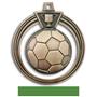 Hasty Awards 2.5" Eclipse Soccer Medals M-707S