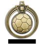 Hasty Awards 2.5" Eclipse Soccer Medals M-707S