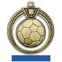 Hasty Awards 2.5" Eclipse Soccer Medals M-707S