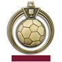 Hasty Awards 2.5" Eclipse Soccer Medals M-707S