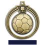 Hasty Awards 2.5" Eclipse Soccer Medals M-707S