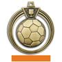 Hasty Awards 2.5" Eclipse Soccer Medals M-707S