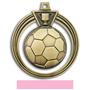 Hasty Awards 2.5" Eclipse Soccer Medals M-707S