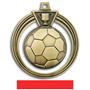 Hasty Awards 2.5" Eclipse Soccer Medals M-707S
