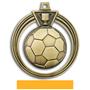 Hasty Awards 2.5" Eclipse Soccer Medals M-707S
