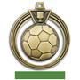 Hasty Awards 2.5" Eclipse Soccer Medals M-707S
