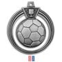 Hasty Awards 2.5" Eclipse Soccer Medals M-707S